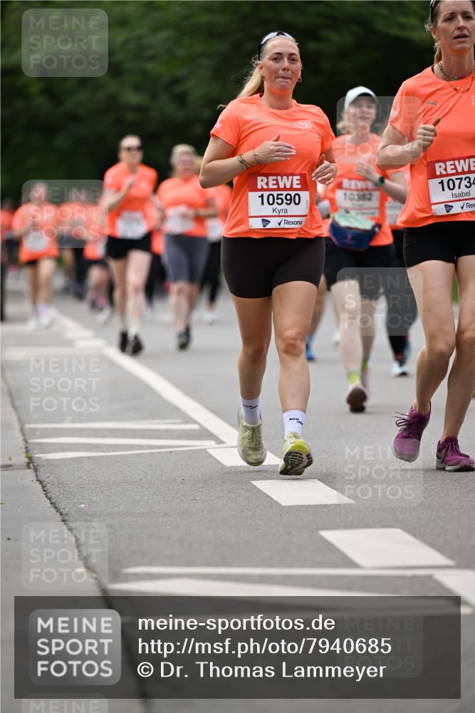 15.06.2025 - REWE Women's Run Dr. Thomas Lammeyer http://msf.ph/oto/7940685 15.06.2025 09:21:00 Laufen 10590, 10382, 10734 meine-sportfotos.de