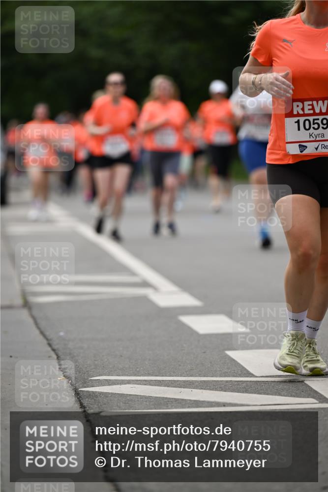 15.06.2025 - REWE Women's Run Dr. Thomas Lammeyer http://msf.ph/oto/7940755 15.06.2025 09:21:02 Laufen  meine-sportfotos.de