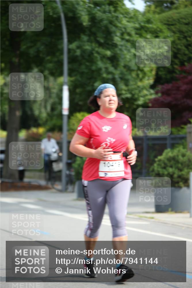 15.06.2025 - REWE Women's Run Jannik Wohlers http://msf.ph/oto/7941144 15.06.2025 09:58:42 Laufen  meine-sportfotos.de