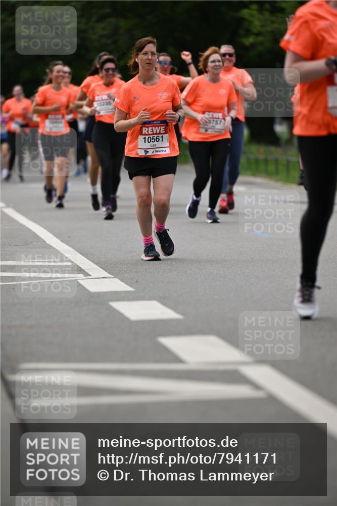 15.06.2025 - REWE Women's Run Dr. Thomas Lammeyer http://msf.ph/oto/7941171 15.06.2025 09:21:12 Laufen 40, 10561, 757 meine-sportfotos.de