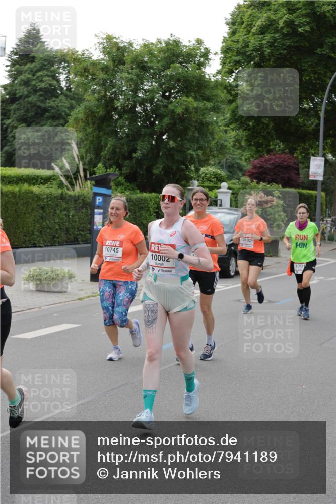 15.06.2025 - REWE Women's Run Jannik Wohlers http://msf.ph/oto/7941189 15.06.2025 08:28:13 Laufen 10745, 10002, 10102, 10101 meine-sportfotos.de