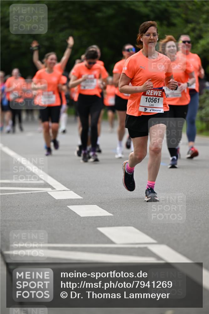 15.06.2025 - REWE Women's Run Dr. Thomas Lammeyer http://msf.ph/oto/7941269 15.06.2025 09:21:14 Laufen 40, 10561 meine-sportfotos.de