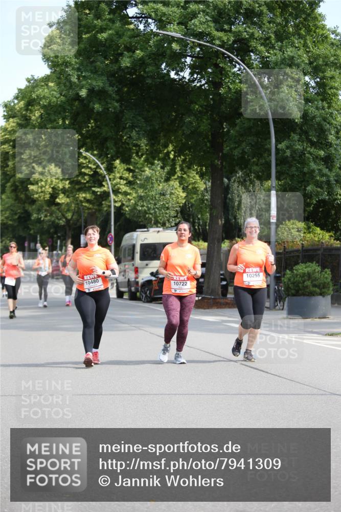 15.06.2025 - REWE Women's Run Jannik Wohlers http://msf.ph/oto/7941309 15.06.2025 09:58:55 Laufen 10480, 10722, 10255 meine-sportfotos.de