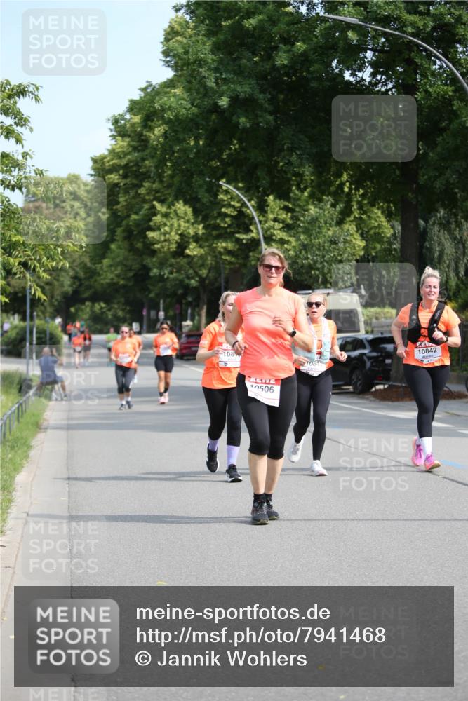 15.06.2025 - REWE Women's Run Jannik Wohlers http://msf.ph/oto/7941468 15.06.2025 09:59:04 Laufen 108, 10506, 10842 meine-sportfotos.de