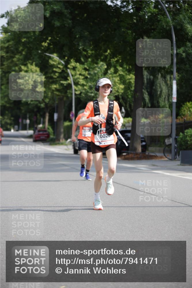 15.06.2025 - REWE Women's Run Jannik Wohlers http://msf.ph/oto/7941471 15.06.2025 08:46:08 Laufen 002 meine-sportfotos.de