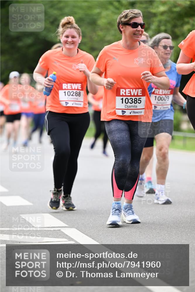 15.06.2025 - REWE Women's Run Dr. Thomas Lammeyer http://msf.ph/oto/7941960 15.06.2025 09:21:28 Laufen 10288, 10385, 10009 meine-sportfotos.de