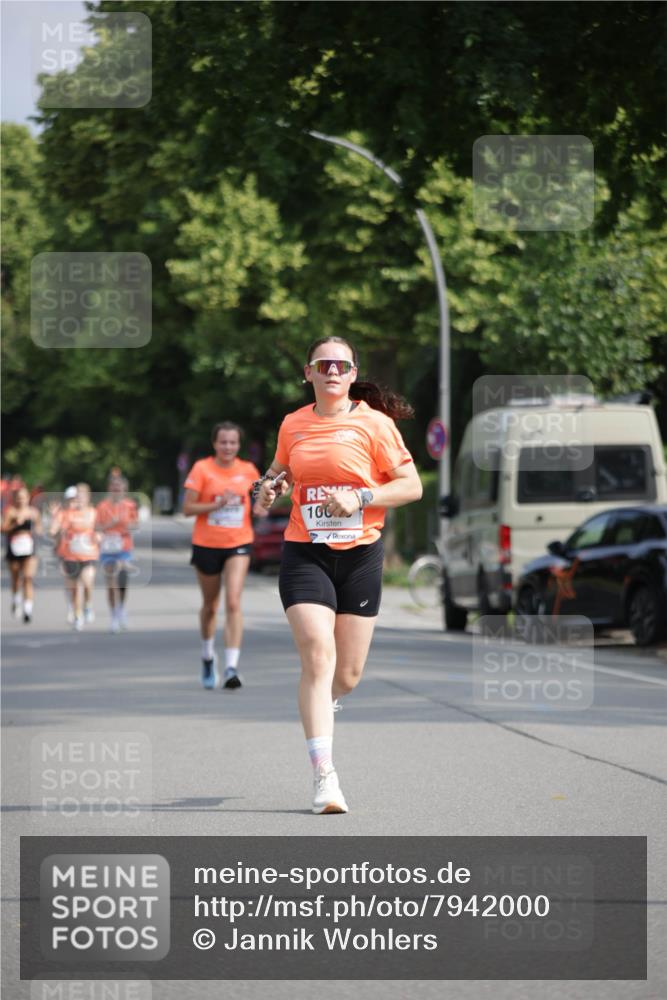 15.06.2025 - REWE Women's Run Jannik Wohlers http://msf.ph/oto/7942000 15.06.2025 08:46:34 Laufen 100 meine-sportfotos.de