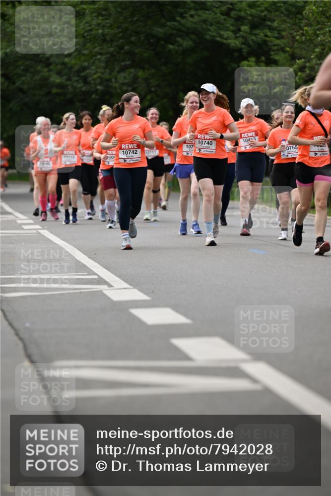 15.06.2025 - REWE Women's Run Dr. Thomas Lammeyer http://msf.ph/oto/7942028 15.06.2025 09:21:30 Laufen 10742, 10740, 104, 0755 meine-sportfotos.de