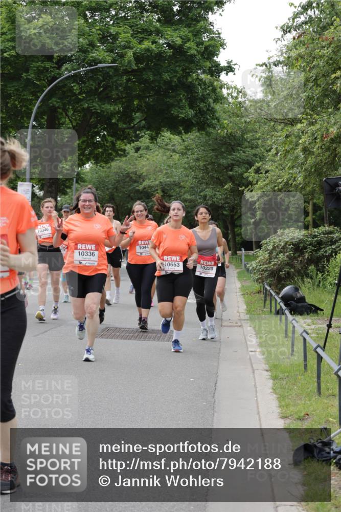 15.06.2025 - REWE Women's Run Jannik Wohlers http://msf.ph/oto/7942188 15.06.2025 08:28:30 Laufen 10346, 10336, 1044, 0653, 10220 meine-sportfotos.de