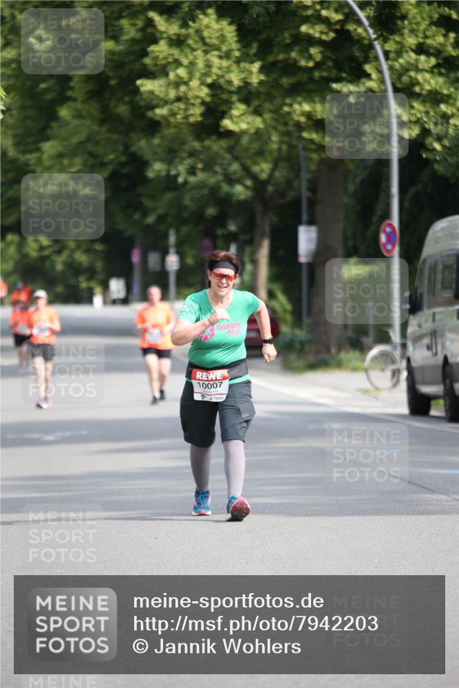 15.06.2025 - REWE Women's Run Jannik Wohlers http://msf.ph/oto/7942203 15.06.2025 09:59:59 Laufen 71, 10007 meine-sportfotos.de