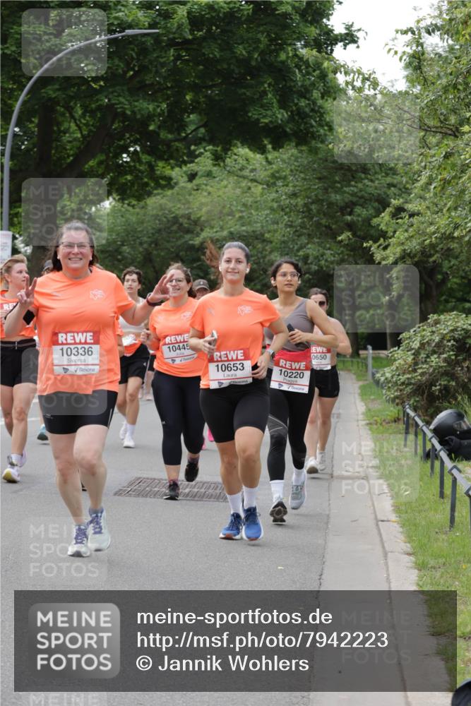 15.06.2025 - REWE Women's Run Jannik Wohlers http://msf.ph/oto/7942223 15.06.2025 08:28:30 Laufen 10336, 10445, 10653, 10220, 0650 meine-sportfotos.de