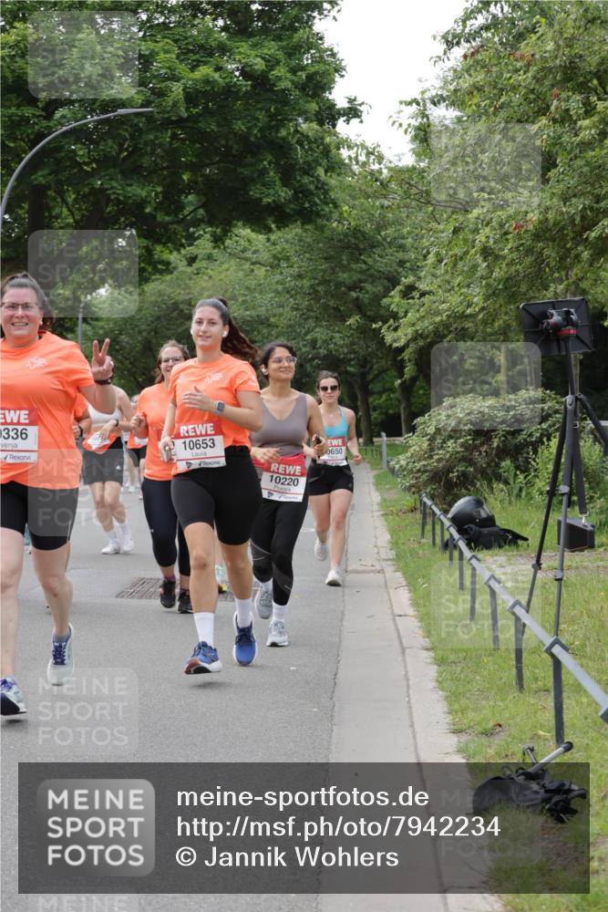15.06.2025 - REWE Women's Run Jannik Wohlers http://msf.ph/oto/7942234 15.06.2025 08:28:31 Laufen 336, 10653, 10220, 0650 meine-sportfotos.de
