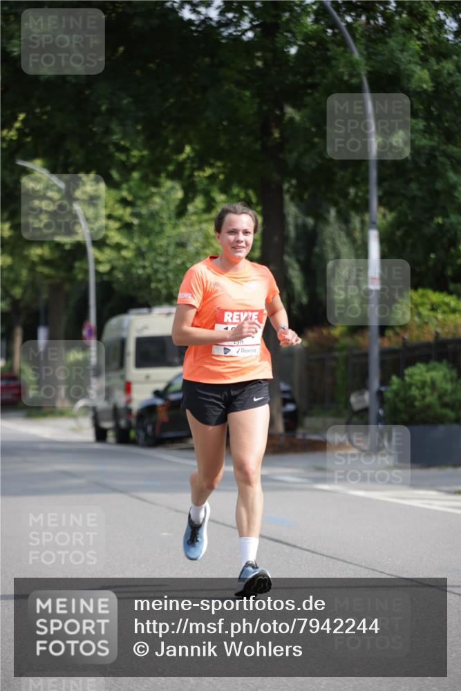 15.06.2025 - REWE Women's Run Jannik Wohlers http://msf.ph/oto/7942244 15.06.2025 08:46:39 Laufen  meine-sportfotos.de