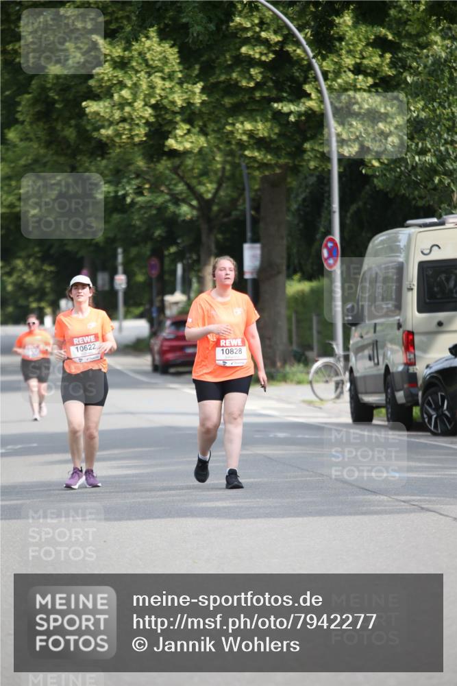 15.06.2025 - REWE Women's Run Jannik Wohlers http://msf.ph/oto/7942277 15.06.2025 10:00:10 Laufen 10622, 10828 meine-sportfotos.de