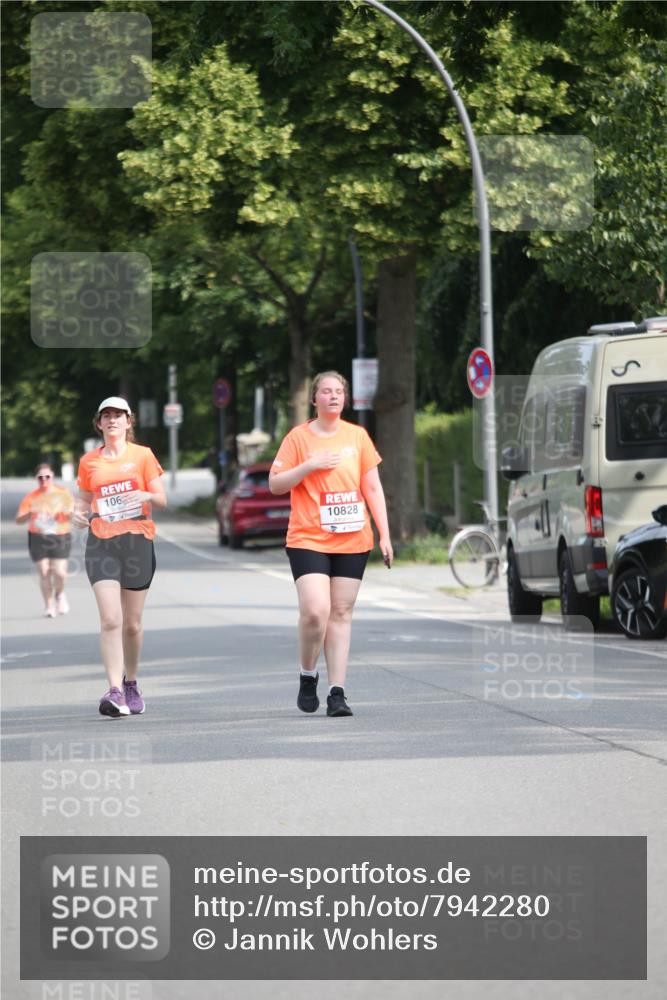 15.06.2025 - REWE Women's Run Jannik Wohlers http://msf.ph/oto/7942280 15.06.2025 10:00:10 Laufen 106, 10828 meine-sportfotos.de