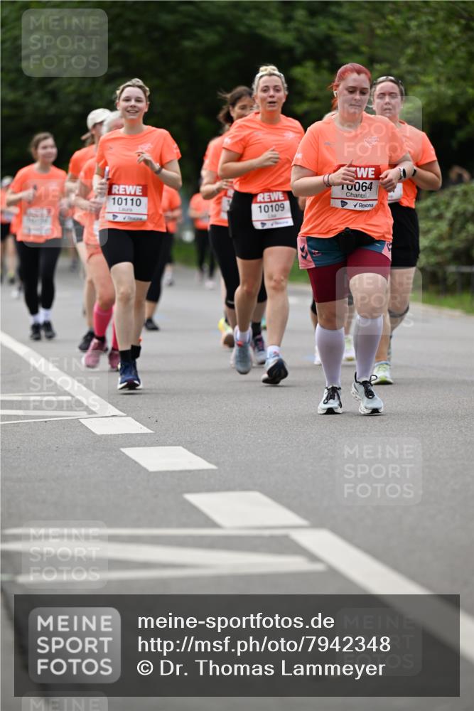 15.06.2025 - REWE Women's Run Dr. Thomas Lammeyer http://msf.ph/oto/7942348 15.06.2025 09:21:36 Laufen 10110, 10109, 064 meine-sportfotos.de