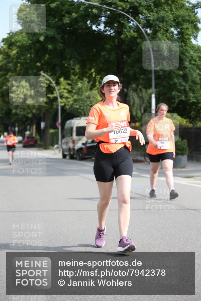 15.06.2025 - REWE Women's Run Jannik Wohlers http://msf.ph/oto/7942378 15.06.2025 10:00:19 Laufen 622, 108 meine-sportfotos.de