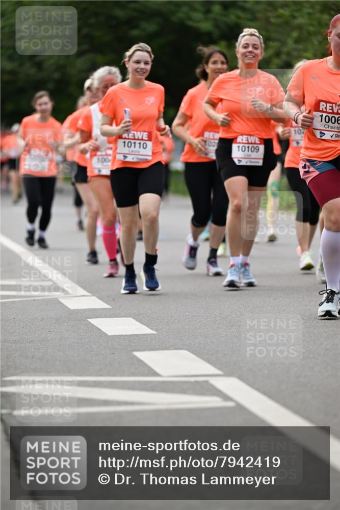 15.06.2025 - REWE Women's Run Dr. Thomas Lammeyer http://msf.ph/oto/7942419 15.06.2025 09:21:37 Laufen 1006, 107, 10110, 10109 meine-sportfotos.de