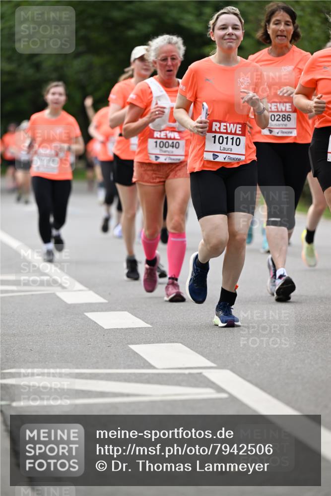 15.06.2025 - REWE Women's Run Dr. Thomas Lammeyer http://msf.ph/oto/7942506 15.06.2025 09:21:39 Laufen 10040, 10110, 0286 meine-sportfotos.de