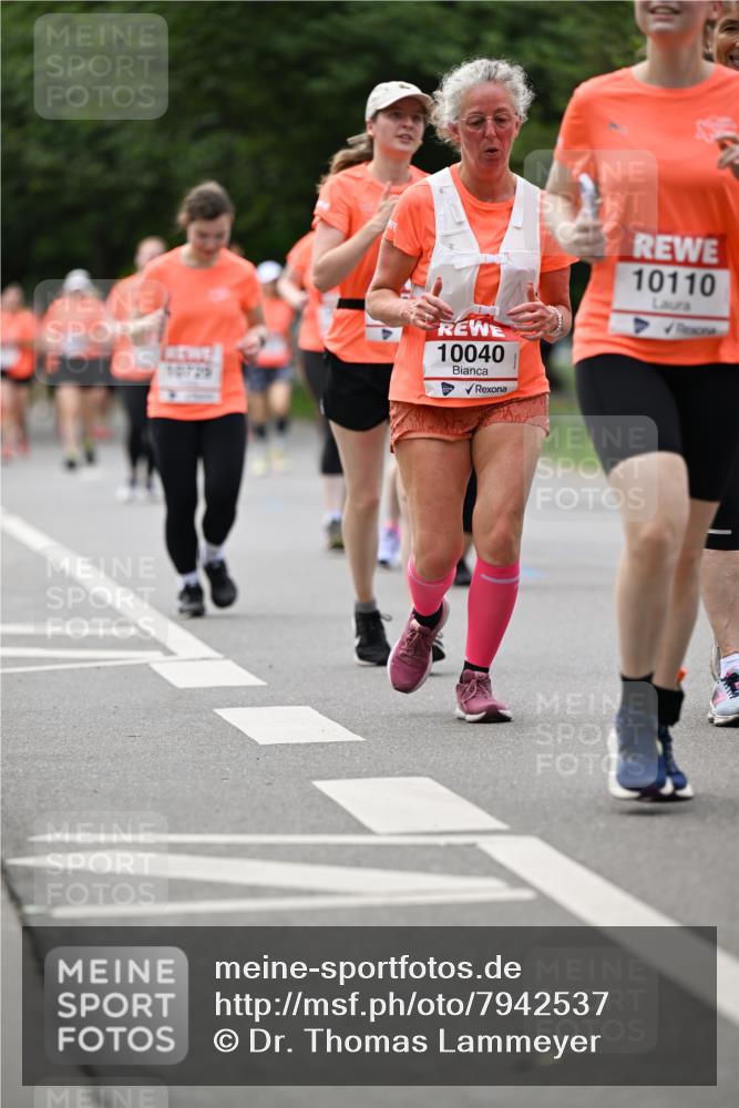 15.06.2025 - REWE Women's Run Dr. Thomas Lammeyer http://msf.ph/oto/7942537 15.06.2025 09:21:40 Laufen 10040, 10110 meine-sportfotos.de