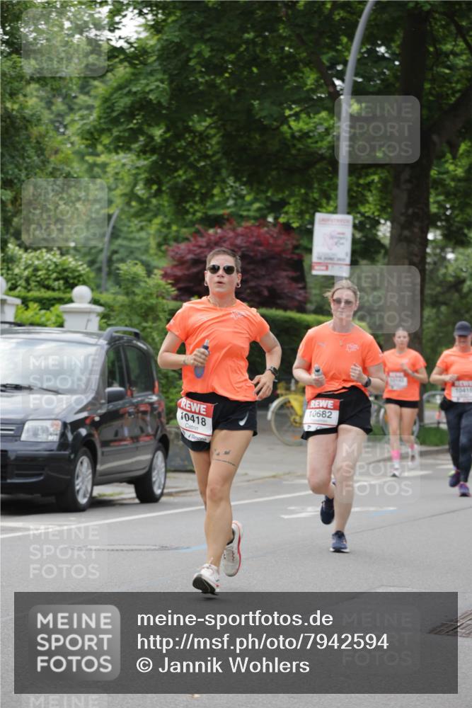15.06.2025 - REWE Women's Run Jannik Wohlers http://msf.ph/oto/7942594 15.06.2025 08:28:42 Laufen 10682, 10418, 10415 meine-sportfotos.de