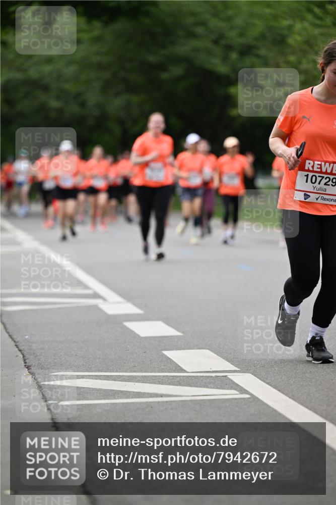15.06.2025 - REWE Women's Run Dr. Thomas Lammeyer http://msf.ph/oto/7942672 15.06.2025 09:21:44 Laufen  meine-sportfotos.de