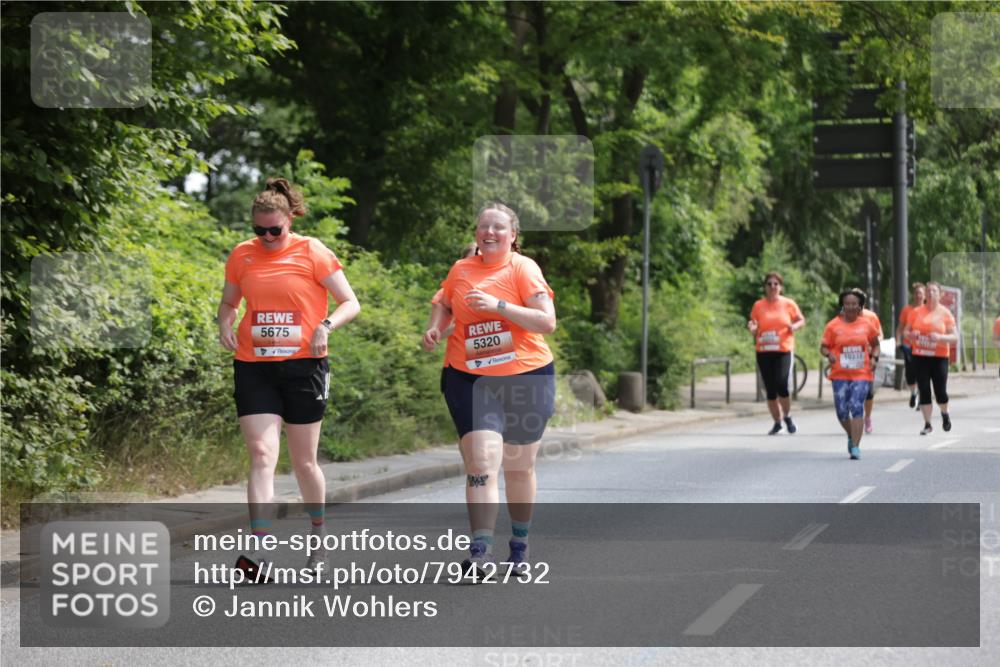 15.06.2025 - REWE Women's Run Jannik Wohlers http://msf.ph/oto/7942732 15.06.2025 10:16:11 Laufen 5675, 5320, 10333 meine-sportfotos.de