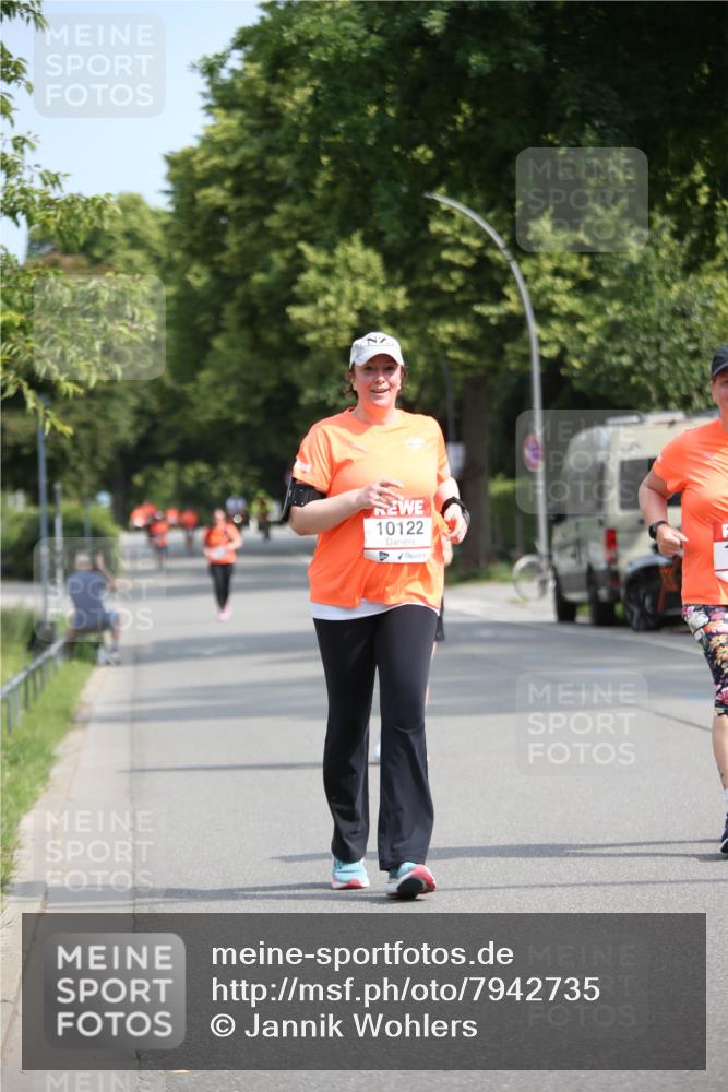 15.06.2025 - REWE Women's Run Jannik Wohlers http://msf.ph/oto/7942735 15.06.2025 10:00:55 Laufen 10122 meine-sportfotos.de