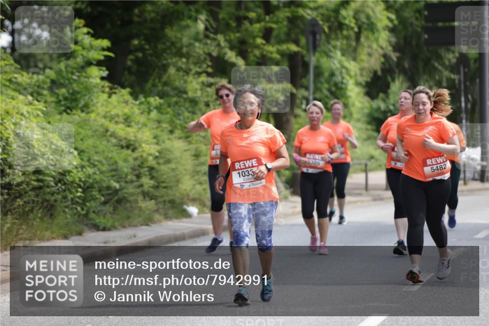 15.06.2025 - REWE Women's Run Jannik Wohlers http://msf.ph/oto/7942991 15.06.2025 10:16:19 Laufen 1033, 5309, 5482 meine-sportfotos.de