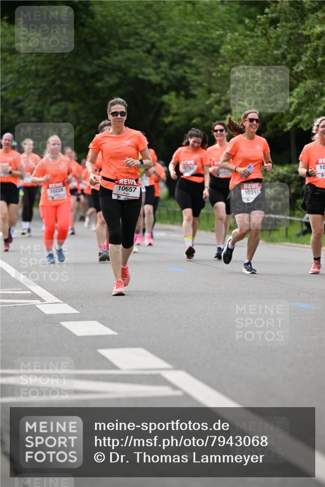 15.06.2025 - REWE Women's Run Dr. Thomas Lammeyer http://msf.ph/oto/7943068 15.06.2025 09:21:54 Laufen 10657, 10793, 1034 meine-sportfotos.de