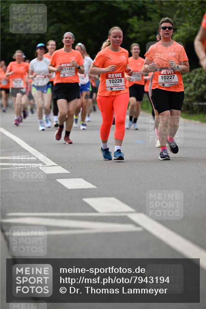 15.06.2025 - REWE Women's Run Dr. Thomas Lammeyer http://msf.ph/oto/7943194 15.06.2025 09:21:58 Laufen 10141, 10228, 10227 meine-sportfotos.de