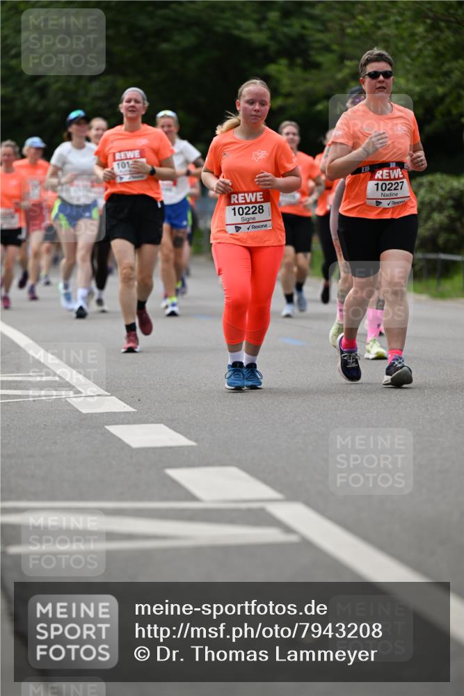 15.06.2025 - REWE Women's Run Dr. Thomas Lammeyer http://msf.ph/oto/7943208 15.06.2025 09:21:58 Laufen 101, 109, 10228, 10227 meine-sportfotos.de