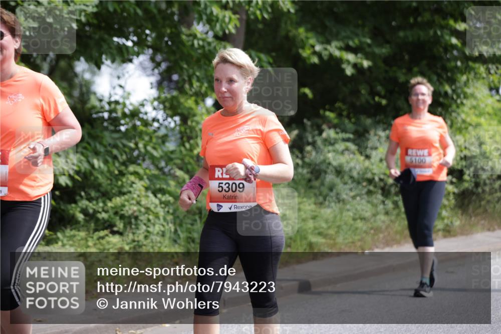 15.06.2025 - REWE Women's Run Jannik Wohlers http://msf.ph/oto/7943223 15.06.2025 10:16:29 Laufen 5309, 6100 meine-sportfotos.de