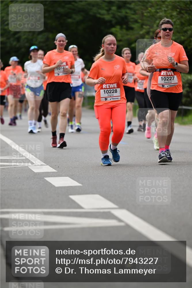15.06.2025 - REWE Women's Run Dr. Thomas Lammeyer http://msf.ph/oto/7943227 15.06.2025 09:21:58 Laufen 10228, 10227 meine-sportfotos.de