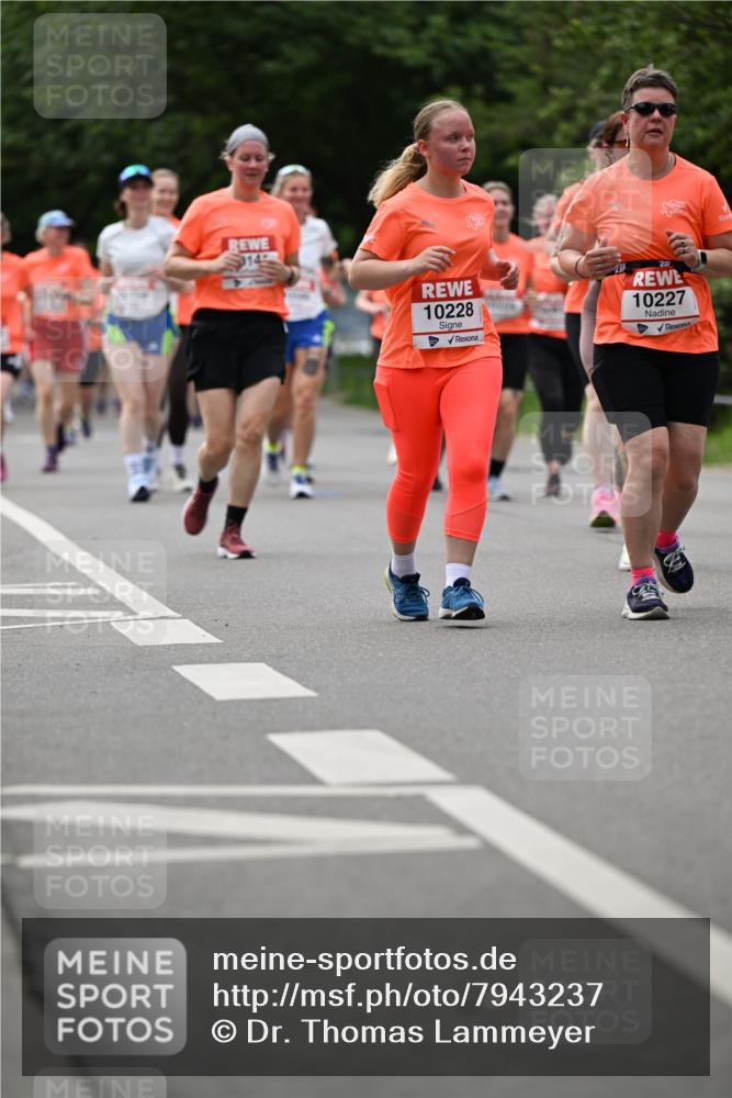 15.06.2025 - REWE Women's Run Dr. Thomas Lammeyer http://msf.ph/oto/7943237 15.06.2025 09:21:58 Laufen 10228, 10227 meine-sportfotos.de
