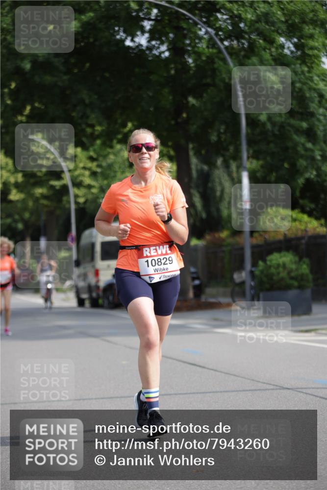 15.06.2025 - REWE Women's Run Jannik Wohlers http://msf.ph/oto/7943260 15.06.2025 08:47:06 Laufen 10829 meine-sportfotos.de
