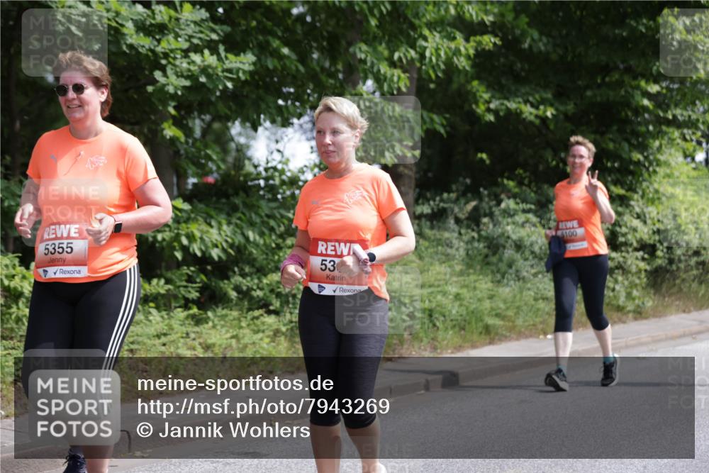 15.06.2025 - REWE Women's Run Jannik Wohlers http://msf.ph/oto/7943269 15.06.2025 10:16:30 Laufen 5355, 53, 100 meine-sportfotos.de