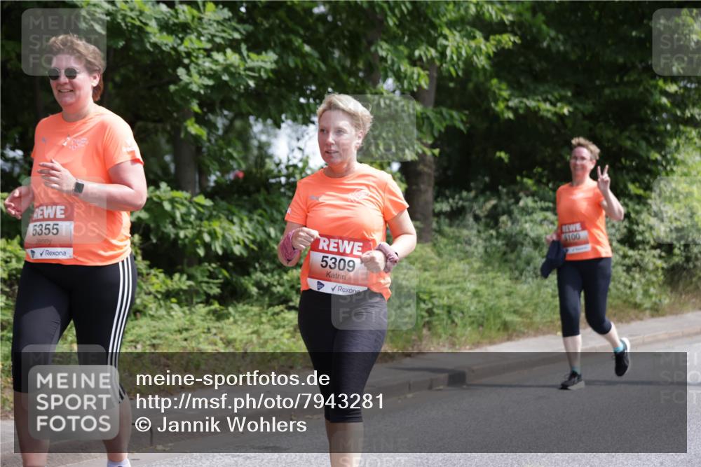 15.06.2025 - REWE Women's Run Jannik Wohlers http://msf.ph/oto/7943281 15.06.2025 10:16:30 Laufen 5355, 5309, 100 meine-sportfotos.de