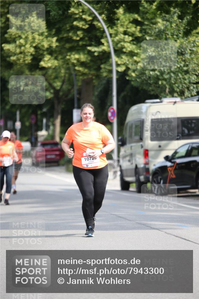 15.06.2025 - REWE Women's Run Jannik Wohlers http://msf.ph/oto/7943300 15.06.2025 10:01:50 Laufen 1072 meine-sportfotos.de