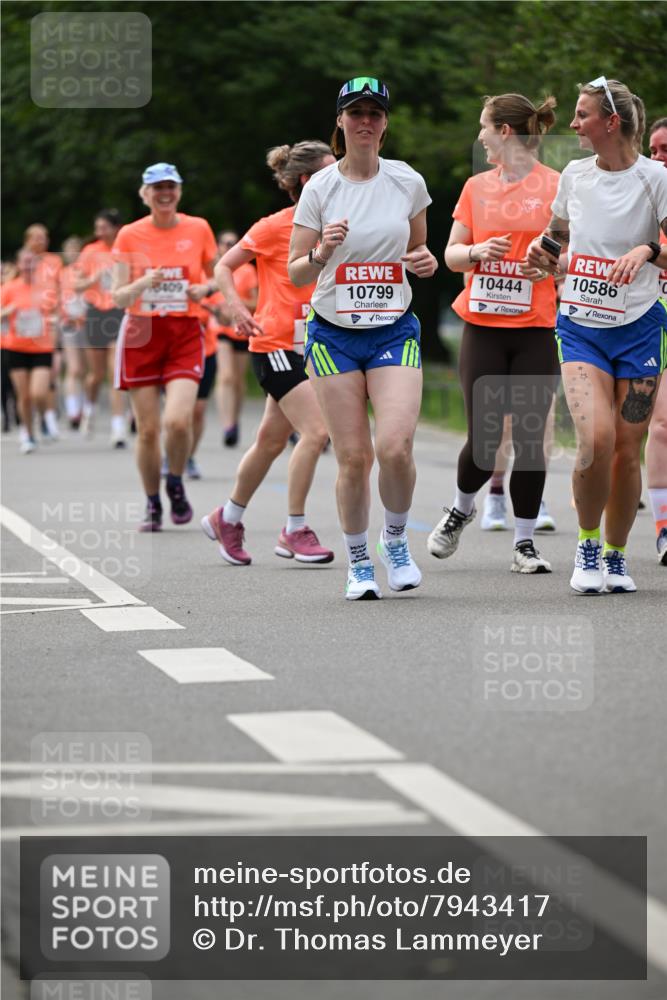15.06.2025 - REWE Women's Run Dr. Thomas Lammeyer http://msf.ph/oto/7943417 15.06.2025 09:22:03 Laufen 10409, 10799, 10444, 10586 meine-sportfotos.de