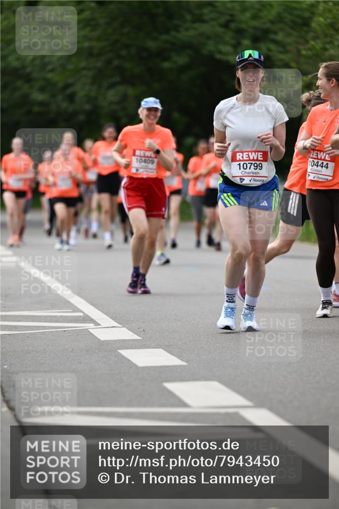 15.06.2025 - REWE Women's Run Dr. Thomas Lammeyer http://msf.ph/oto/7943450 15.06.2025 09:22:03 Laufen 10409, 10799 meine-sportfotos.de