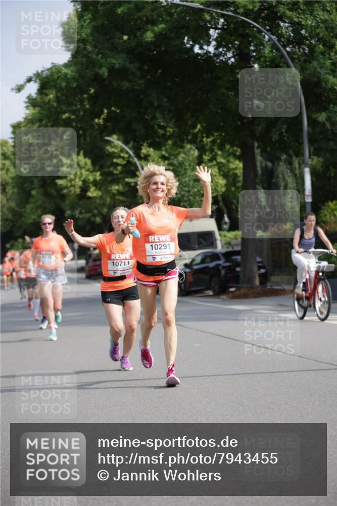 15.06.2025 - REWE Women's Run Jannik Wohlers http://msf.ph/oto/7943455 15.06.2025 08:47:10 Laufen 410, 10711, 10291 meine-sportfotos.de