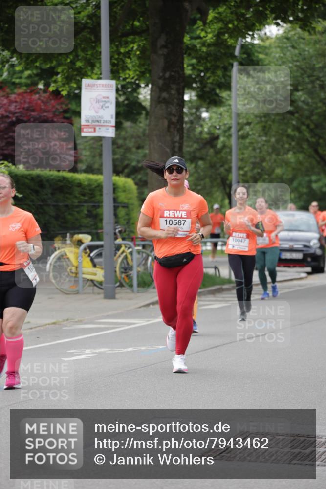 15.06.2025 - REWE Women's Run Jannik Wohlers http://msf.ph/oto/7943462 15.06.2025 08:28:57 Laufen 15, 2025, 10587, 10047 meine-sportfotos.de