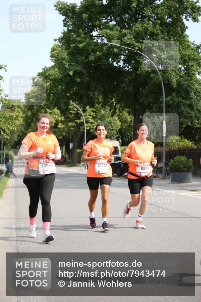 15.06.2025 - REWE Women's Run Jannik Wohlers http://msf.ph/oto/7943474 15.06.2025 10:02:03 Laufen 10655, 10223, 10873 meine-sportfotos.de