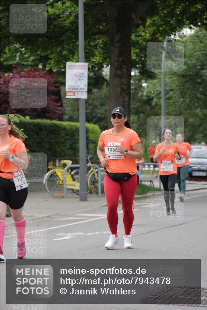 15.06.2025 - REWE Women's Run Jannik Wohlers http://msf.ph/oto/7943478 15.06.2025 08:28:57 Laufen 15, 2025, 105, 10047 meine-sportfotos.de