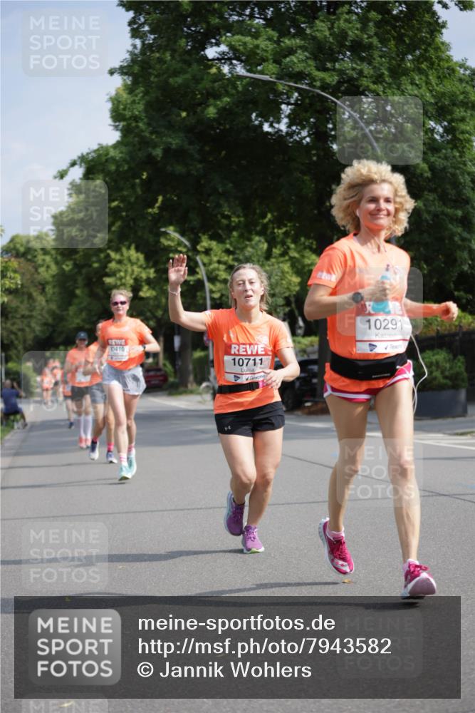 15.06.2025 - REWE Women's Run Jannik Wohlers http://msf.ph/oto/7943582 15.06.2025 08:47:12 Laufen 10711, 10291 meine-sportfotos.de