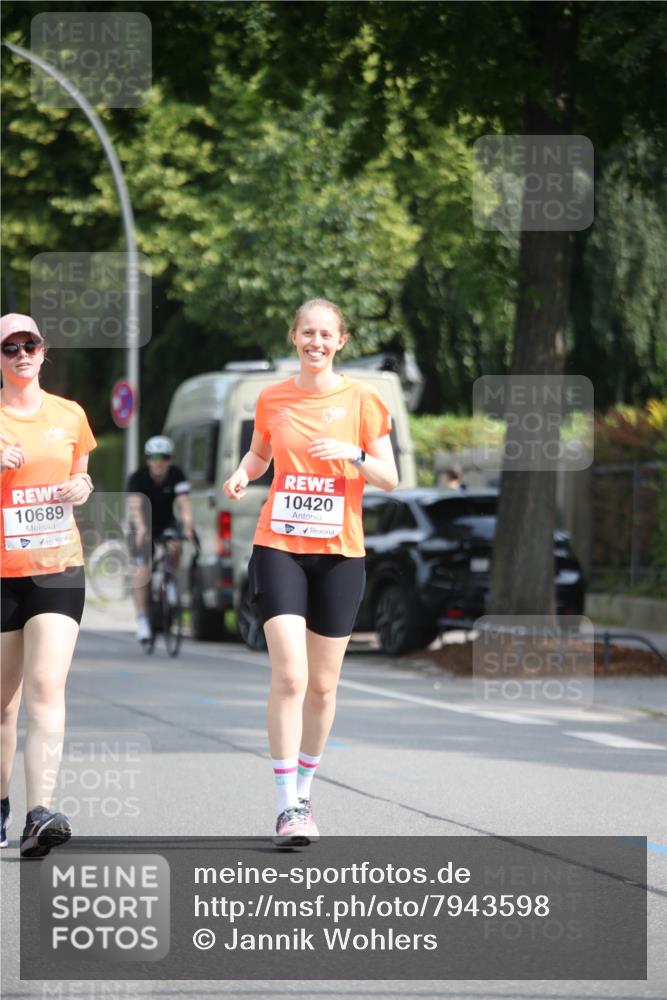 15.06.2025 - REWE Women's Run Jannik Wohlers http://msf.ph/oto/7943598 15.06.2025 10:02:44 Laufen 10689, 10420 meine-sportfotos.de