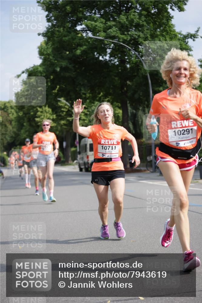 15.06.2025 - REWE Women's Run Jannik Wohlers http://msf.ph/oto/7943619 15.06.2025 08:47:12 Laufen 10711, 10291 meine-sportfotos.de
