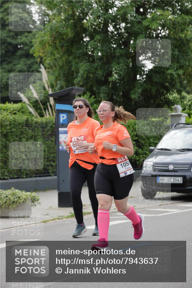 15.06.2025 - REWE Women's Run Jannik Wohlers http://msf.ph/oto/7943637 15.06.2025 08:28:59 Laufen 1055, 1043 meine-sportfotos.de