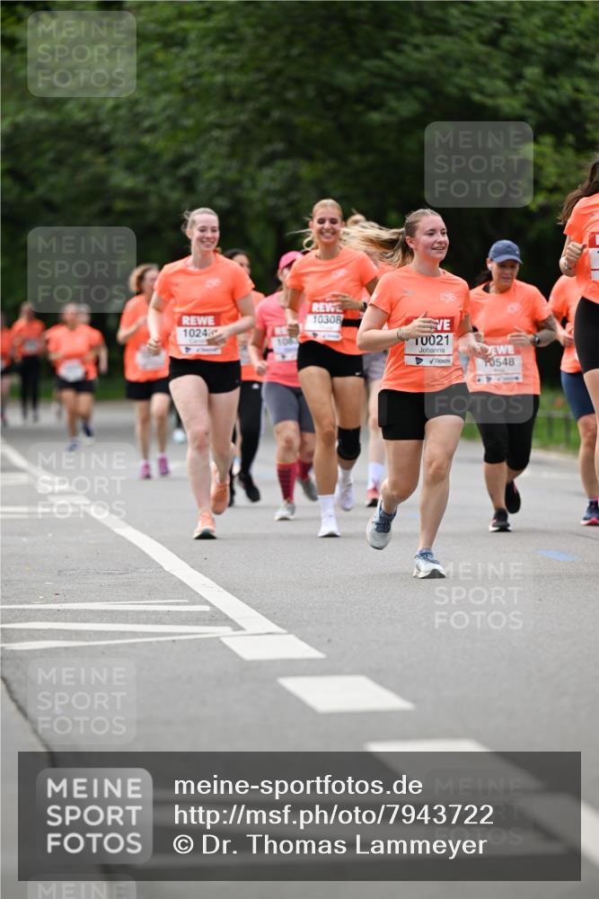 15.06.2025 - REWE Women's Run Dr. Thomas Lammeyer http://msf.ph/oto/7943722 15.06.2025 09:22:10 Laufen 1024, 10308, 021, 548 meine-sportfotos.de